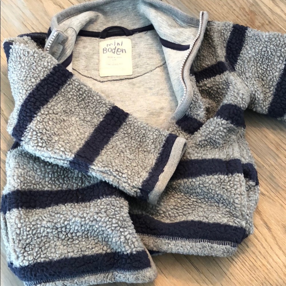 Mini Boden jacket